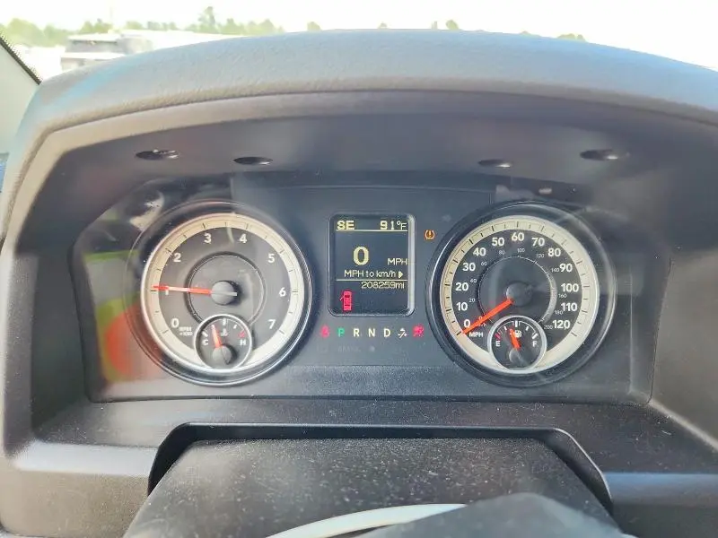 2014 RAM 1500 SLT  