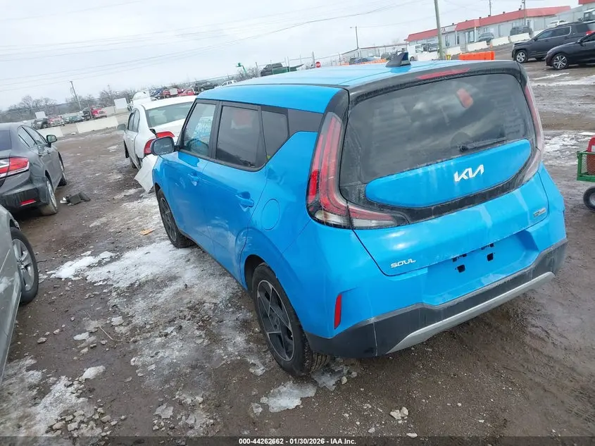 2024 KIA SOUL EX