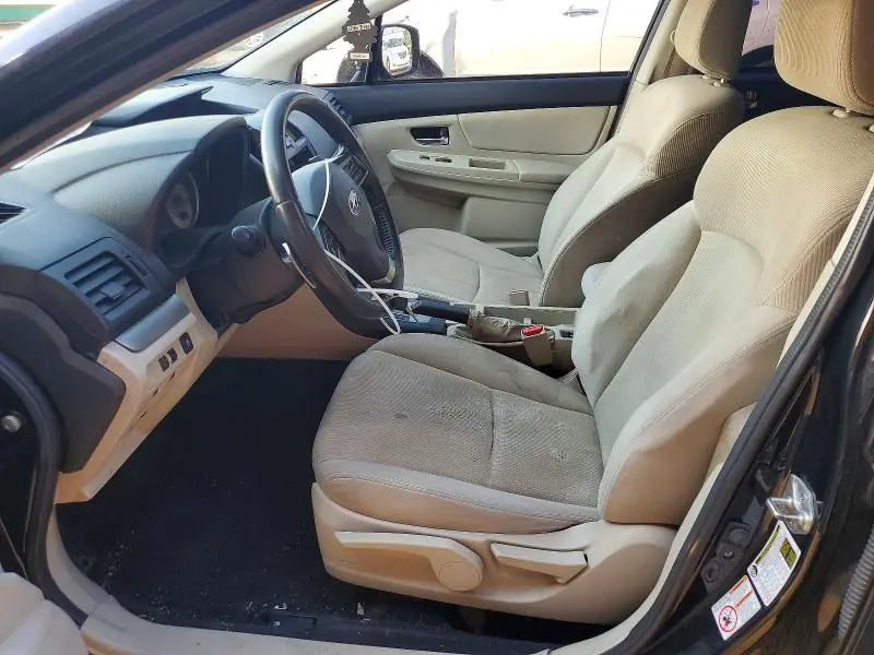 2013 SUBARU IMPREZA SPORT PREMIUM  