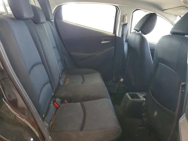2017 TOYOTA YARIS IA BASE  