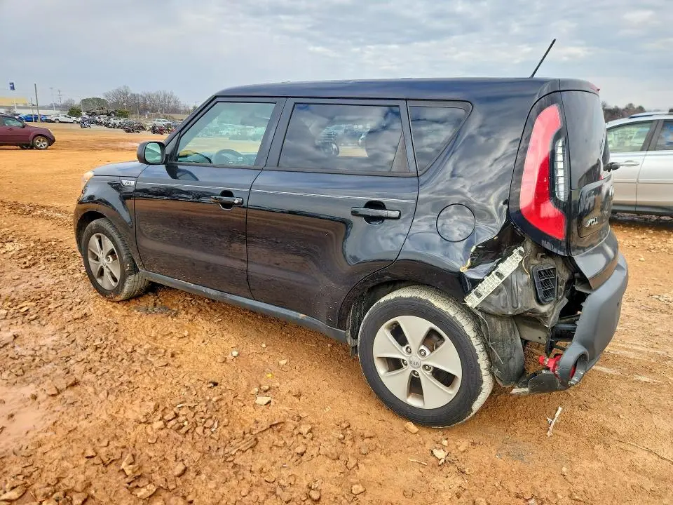 2015 KIA SOUL   