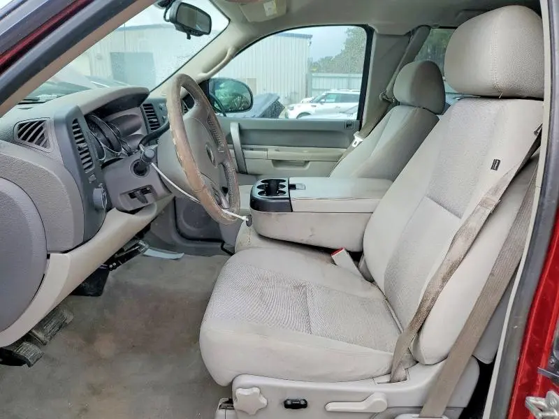 2013 CHEVROLET SILVERADO C1500 LT  