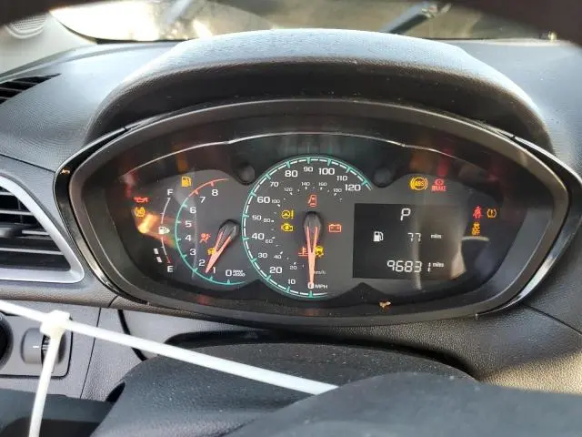 2021 CHEVROLET SPARK LS