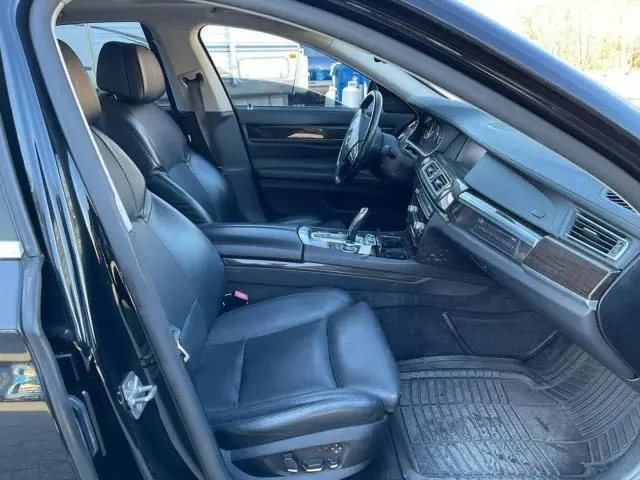 2010 BMW 750 LI XDRIVE  