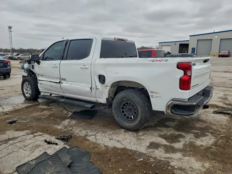 2023 CHEVROLET SILVERADO K1500 LT  