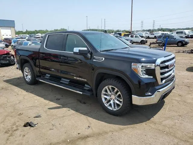 2021 GMC SIERRA K1500 SLE  
