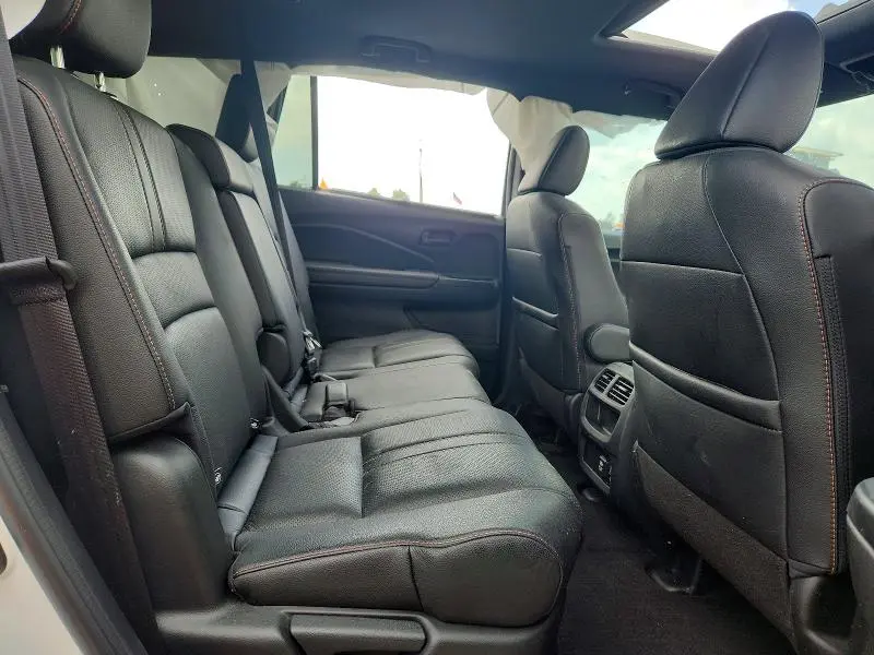2022 HONDA PASSPORT TRAIL SPORT  