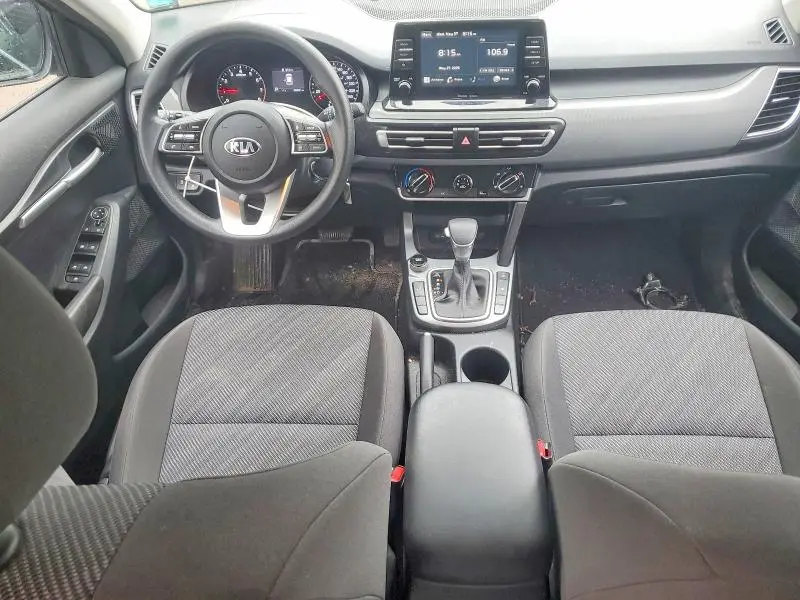 2021 KIA SELTOS LX  