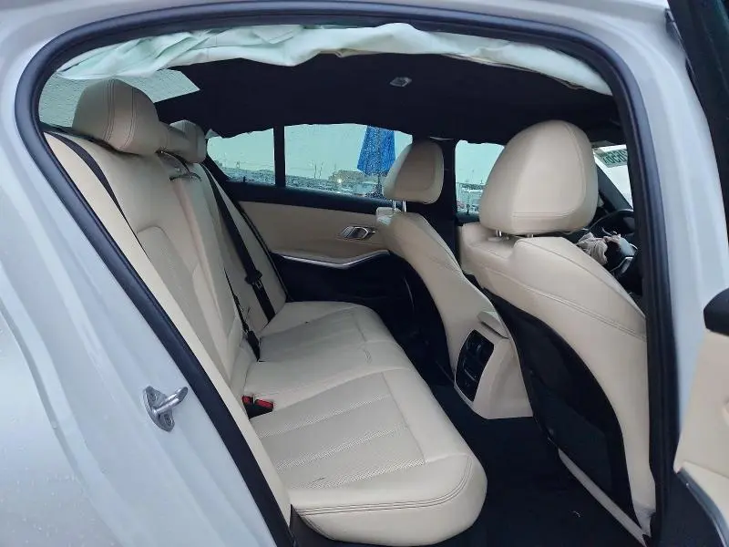 2023 BMW 330I   