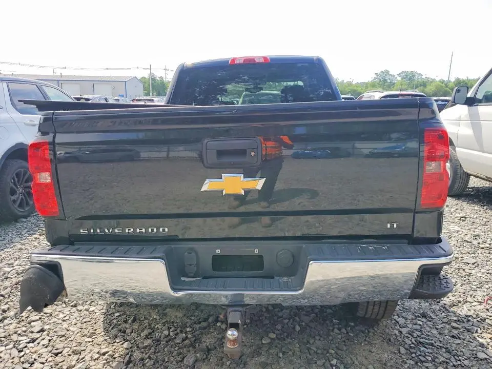 2018 CHEVROLET SILVERADO K1500 LT  