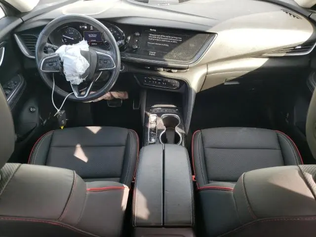2022 BUICK ENVISION ESSENCE  