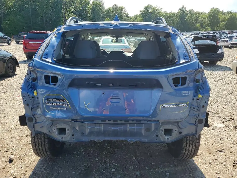 2019 SUBARU CROSSTREK PREMIUM  