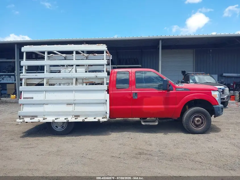 2014 FORD F-250 XL