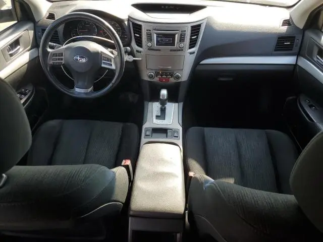 2014 SUBARU OUTBACK 2.5I PREMIUM  