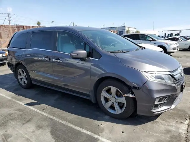 2018 HONDA ODYSSEY EX  