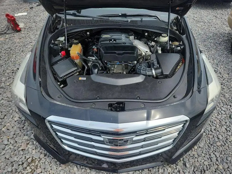 2015 CADILLAC CTS   