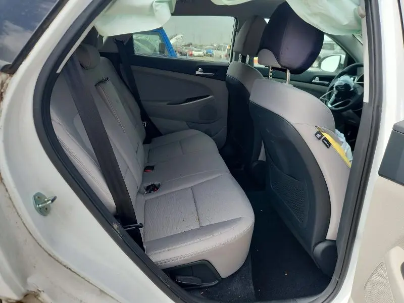 2021 HYUNDAI TUCSON SEL  