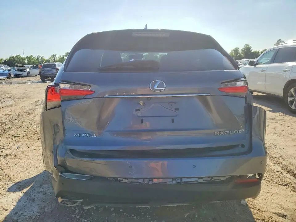 2017 LEXUS NX 200T BASE  