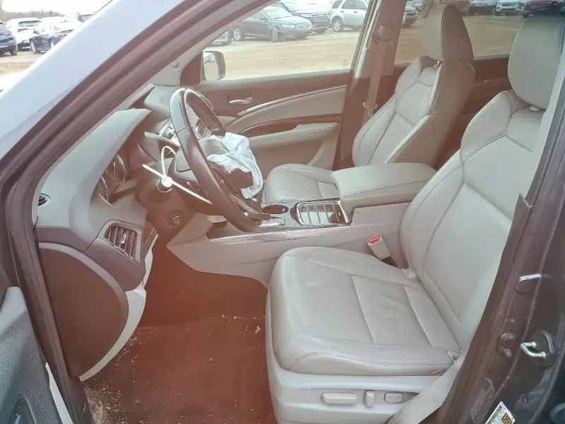 2018 ACURA MDX TECHNOLOGY  