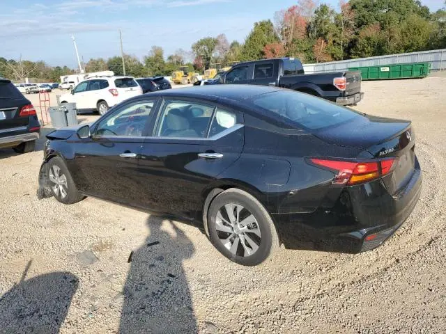 2023 NISSAN ALTIMA S  