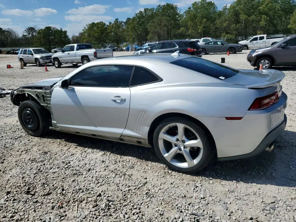2015 CHEVROLET CAMARO LT  