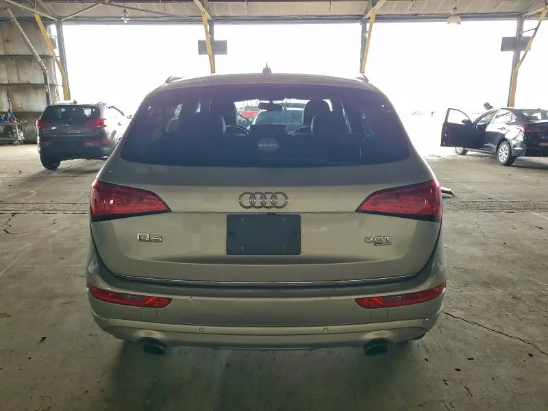 2015 AUDI Q5 PREMIUM PLUS  