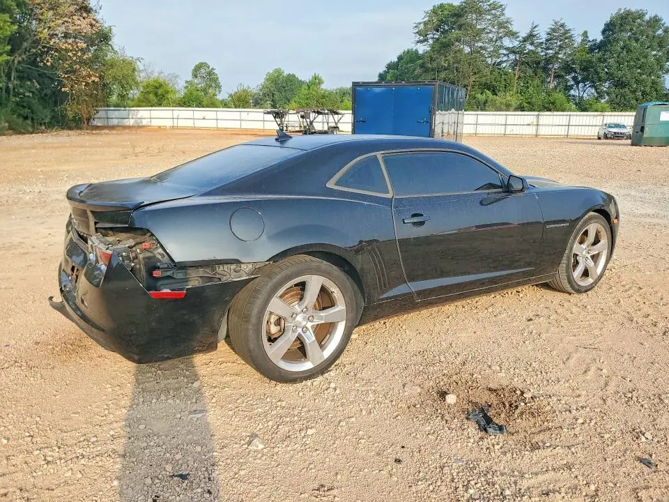 2012 CHEVROLET CAMARO LT  
