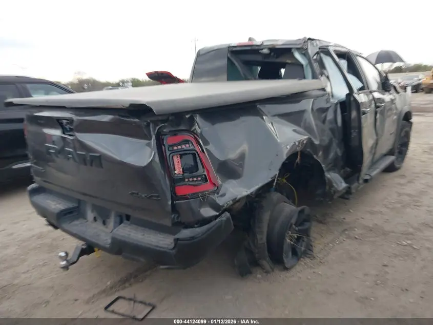 2024 RAM 1500 REBEL  4X4 5'7 BOX