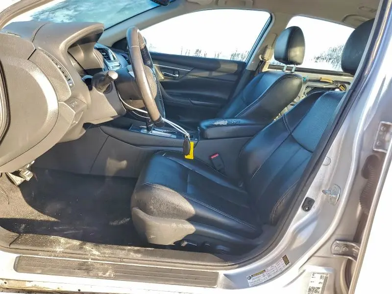 2018 NISSAN ALTIMA 2.5 SL  