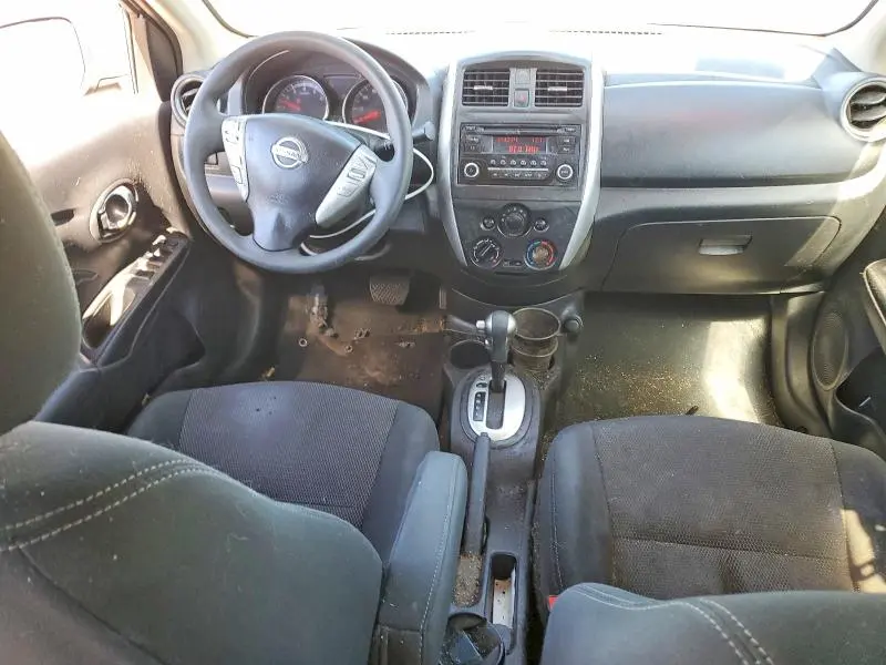 2017 NISSAN VERSA 1.6 SV  