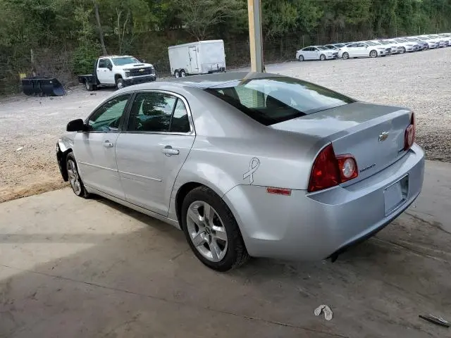 2010 CHEVROLET MALIBU 1LT  