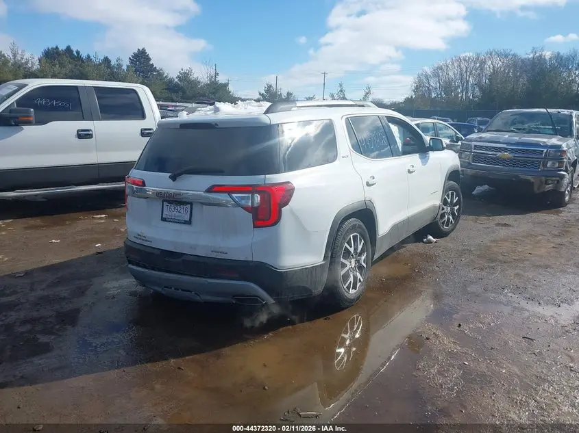 2023 GMC ACADIA AWD SLT