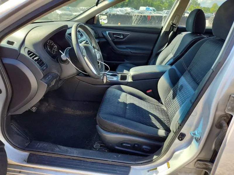 2017 NISSAN ALTIMA 2.5 SV  