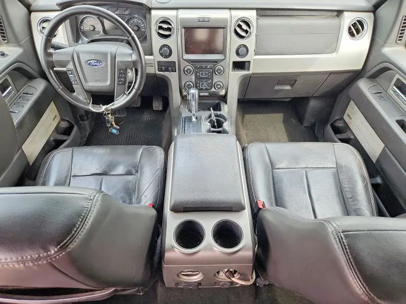 2014 FORD F150 SUPERCREW  