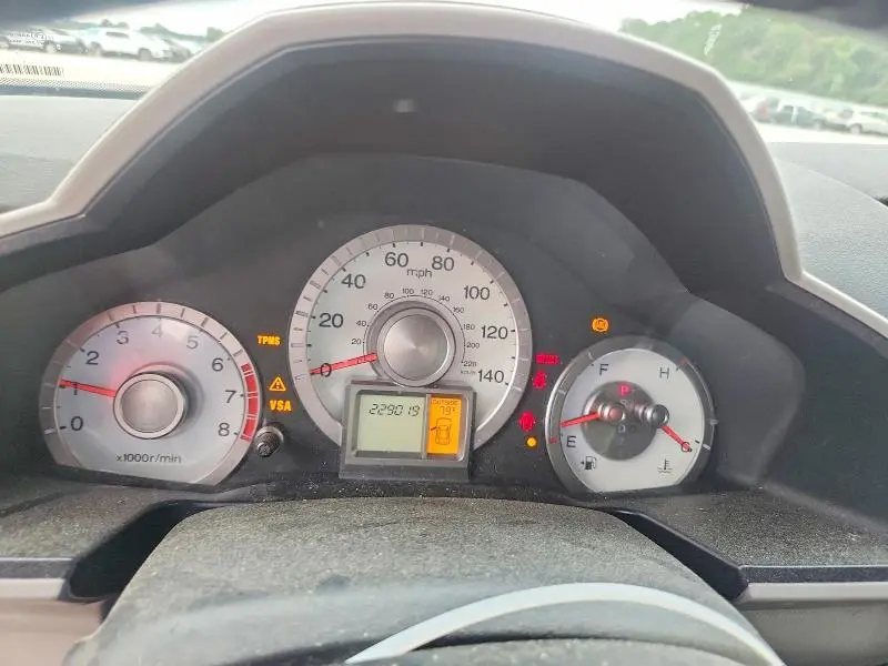 2011 HONDA PILOT EXL  
