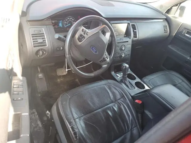 2014 FORD FLEX SEL  