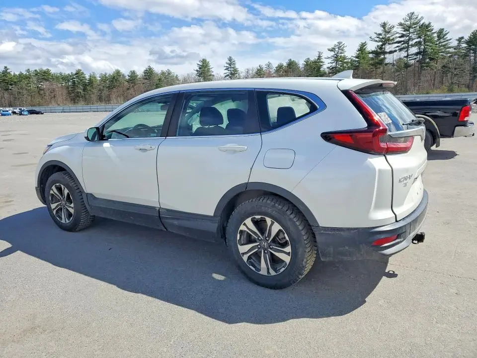 2021 HONDA CR-V SE  