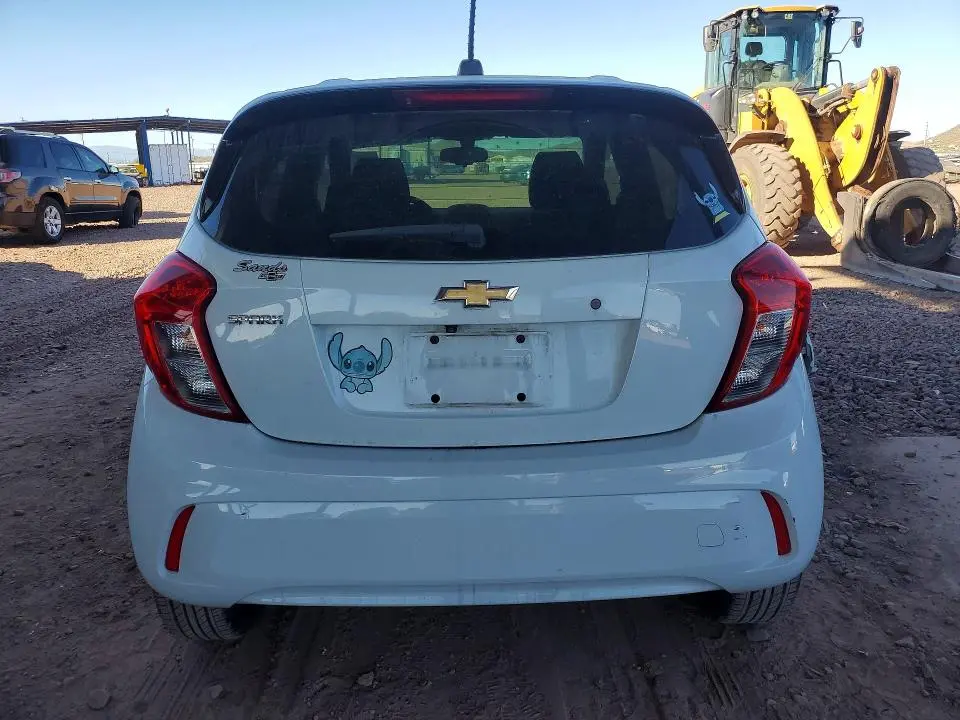 2018 CHEVROLET SPARK LS  