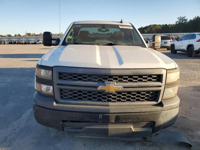 2015 CHEVROLET SILVERADO C1500  