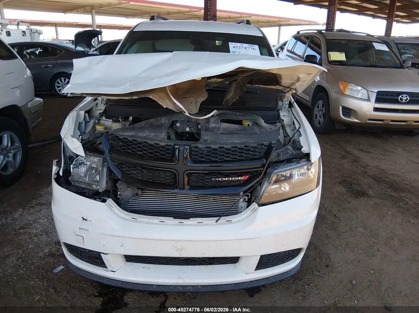 2020 DODGE JOURNEY SE VALUE