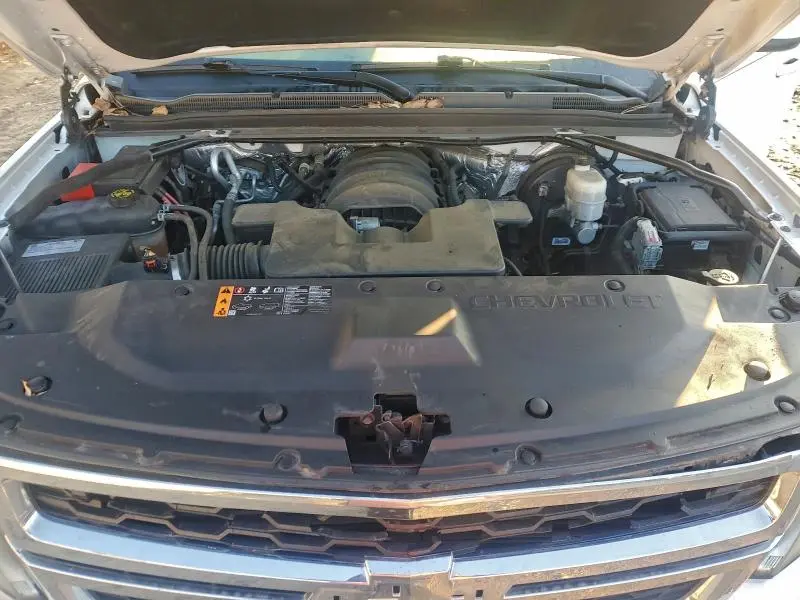 2017 CHEVROLET TAHOE K1500 LS  