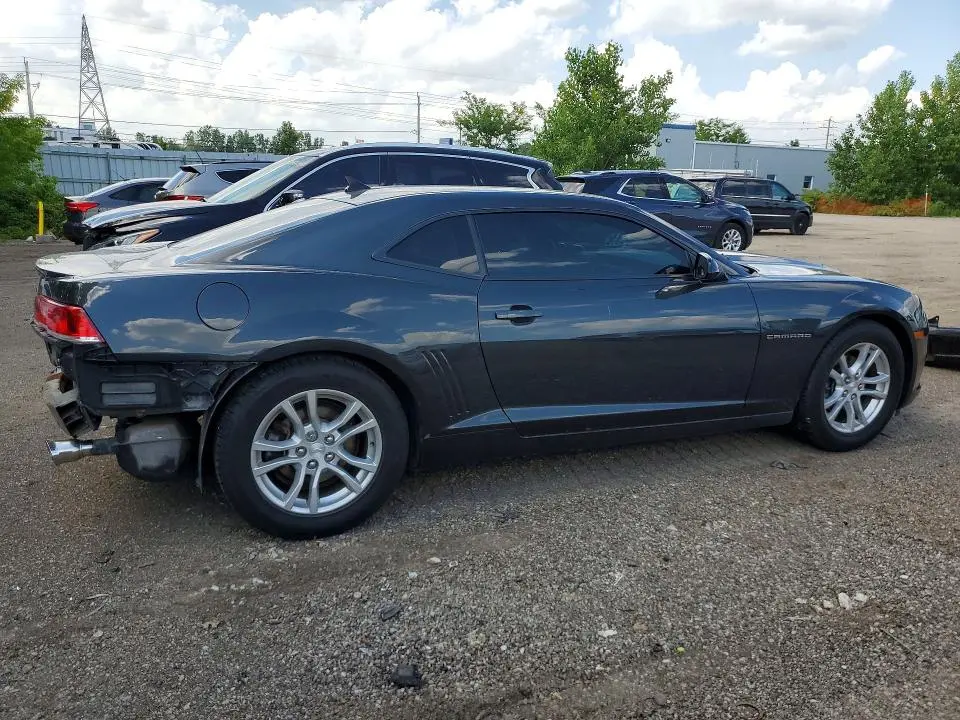 2014 CHEVROLET CAMARO 1LS  