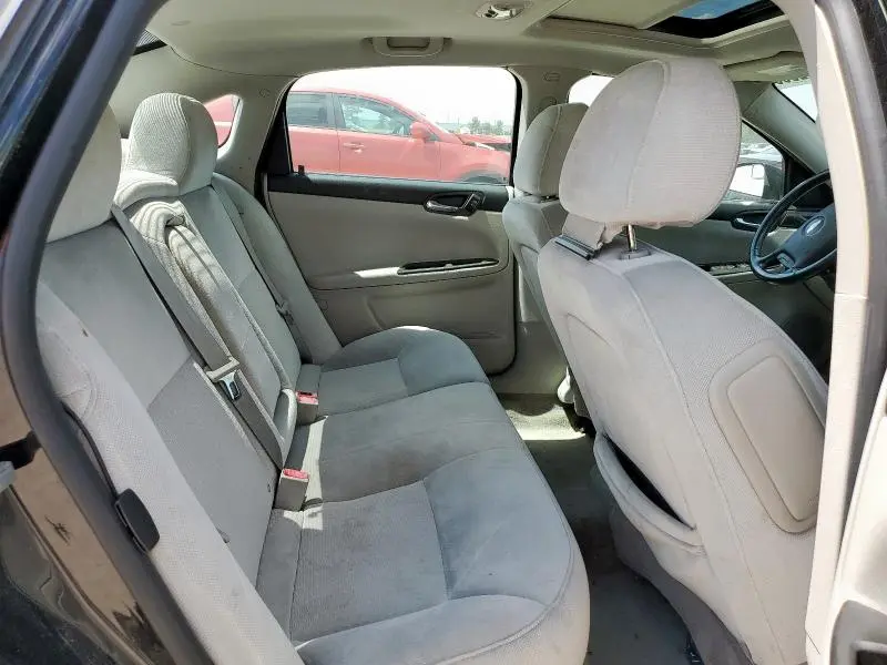 2013 CHEVROLET IMPALA LT  