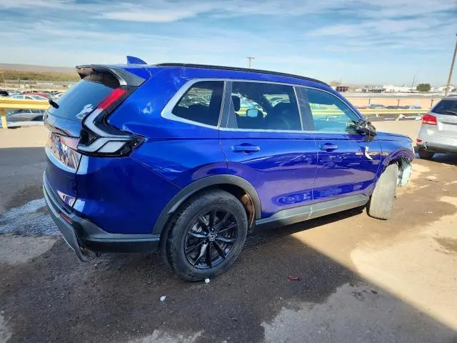 2024 HONDA CR-V SPORT-L  