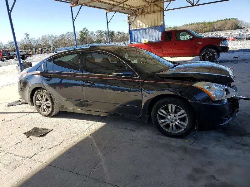 2012 NISSAN ALTIMA BASE  