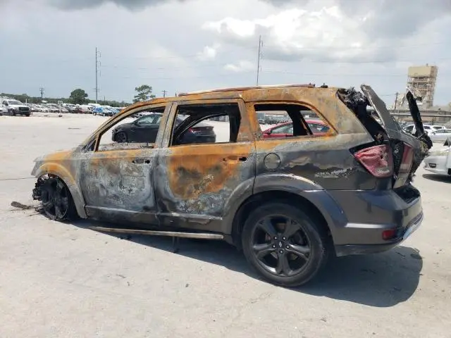 2020 DODGE JOURNEY CROSSROAD  