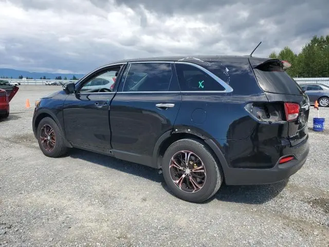 2017 KIA SORENTO LX  