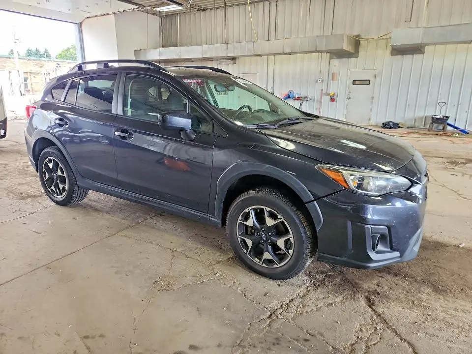 2019 SUBARU CROSSTREK PREMIUM  