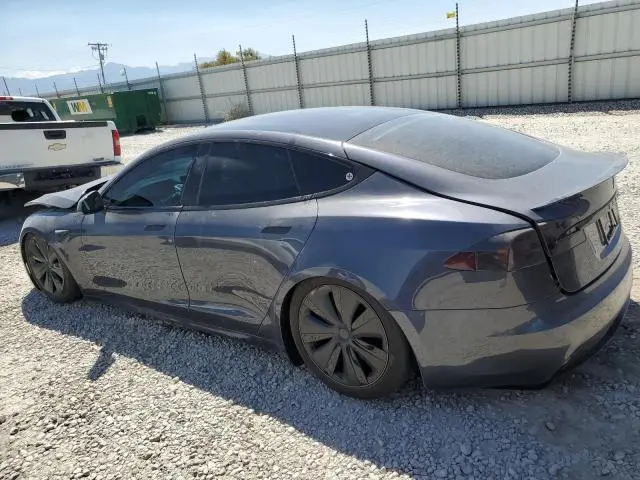 2021 TESLA MODEL S   
