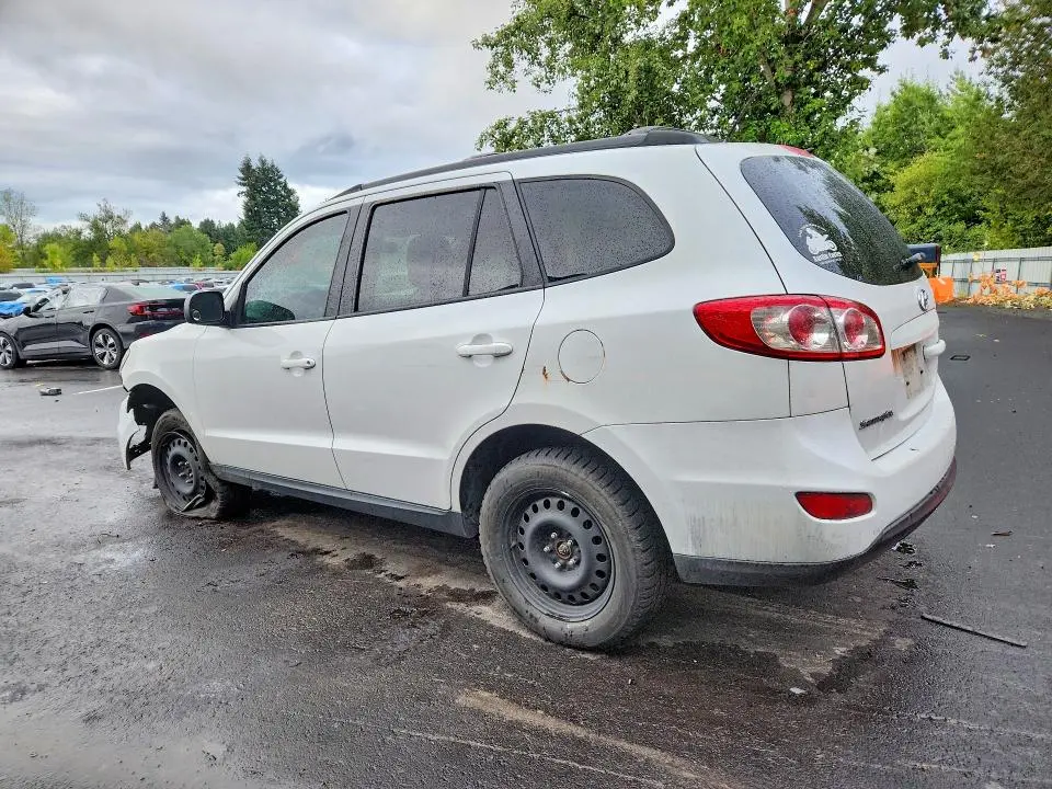 2012 HYUNDAI SANTA FE GLS  